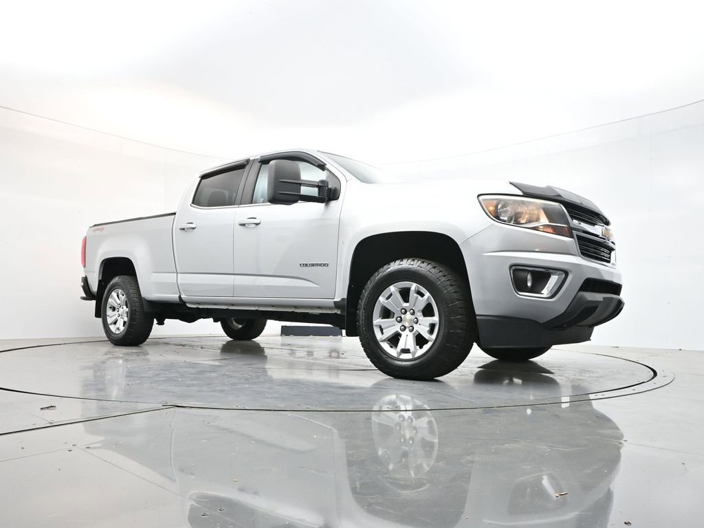Used 2019 Chevrolet Colorado LT w/ LT Convenience Package image 28