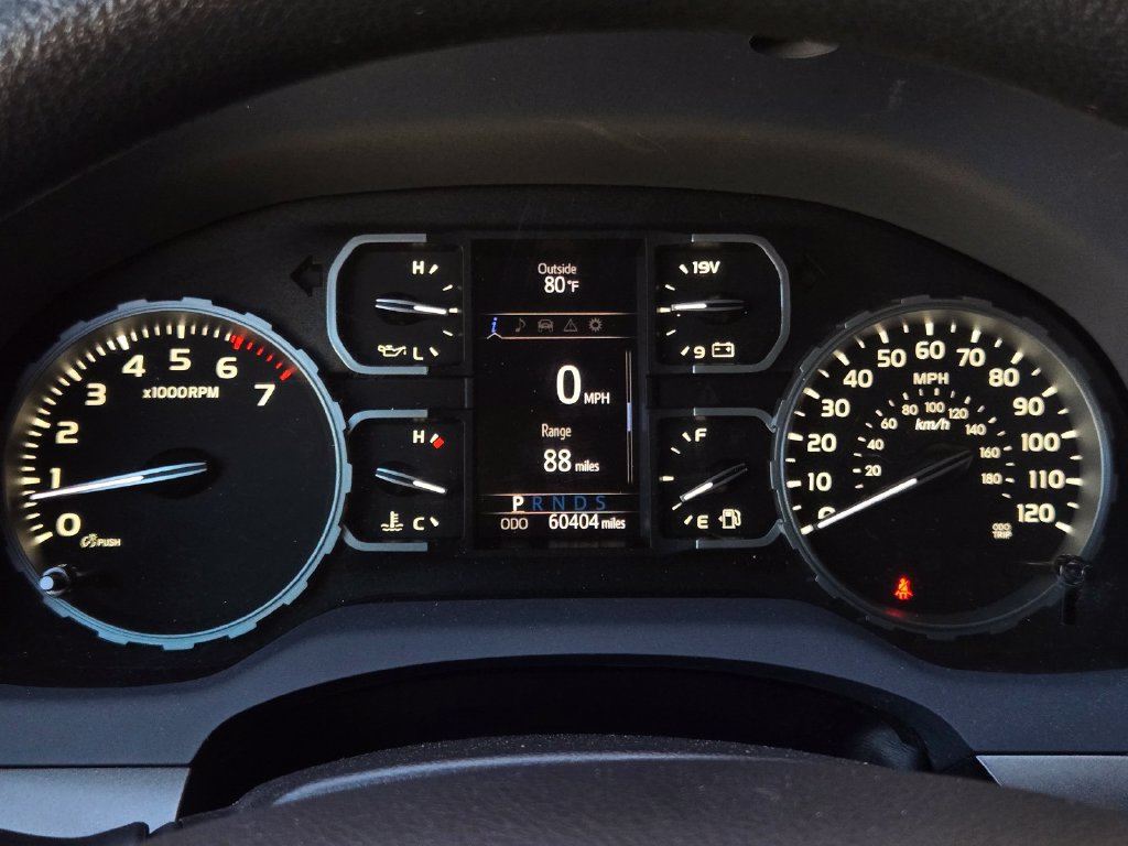 Used 2019 Toyota Tundra SR5 w/ TRD Off Road Package AWD/4WD image 25