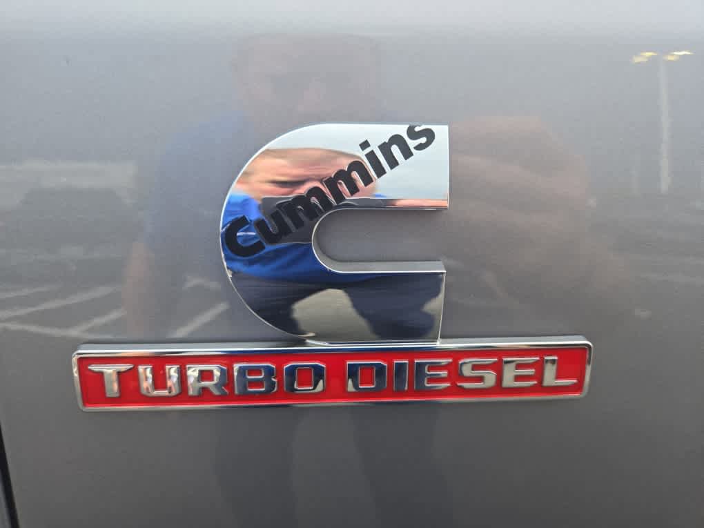 Used 2022 RAM 2500 Big Horn AWD/4WD image 49
