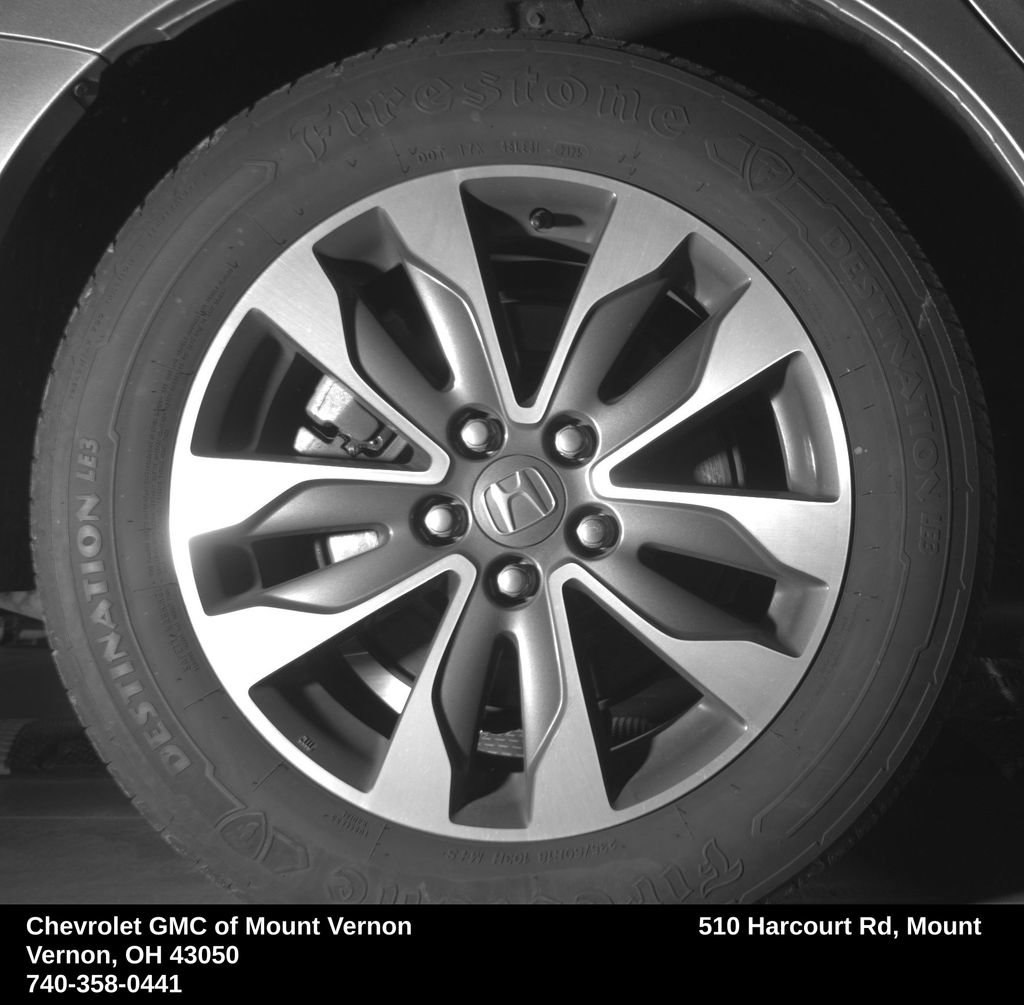 Used 2024 Honda Odyssey EX-L image 17