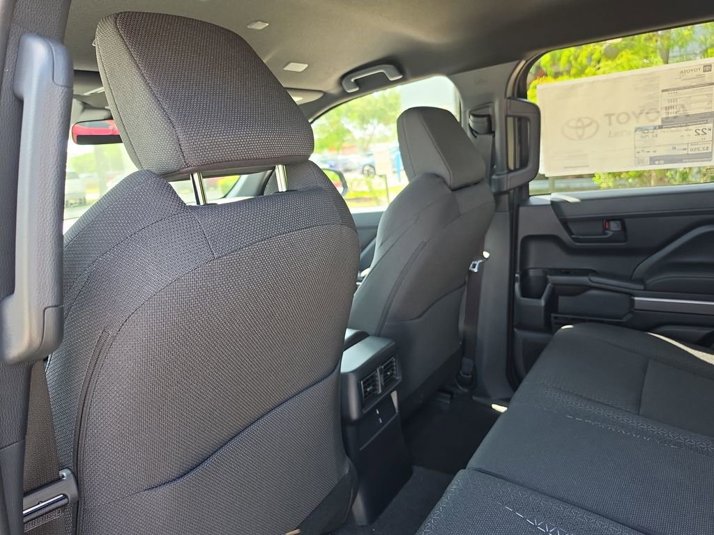 New 2026 Toyota 4Runner SR5 RWD image 27