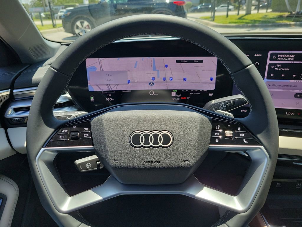 New 2026 Audi A6 Premium Plus AWD/4WD image 8