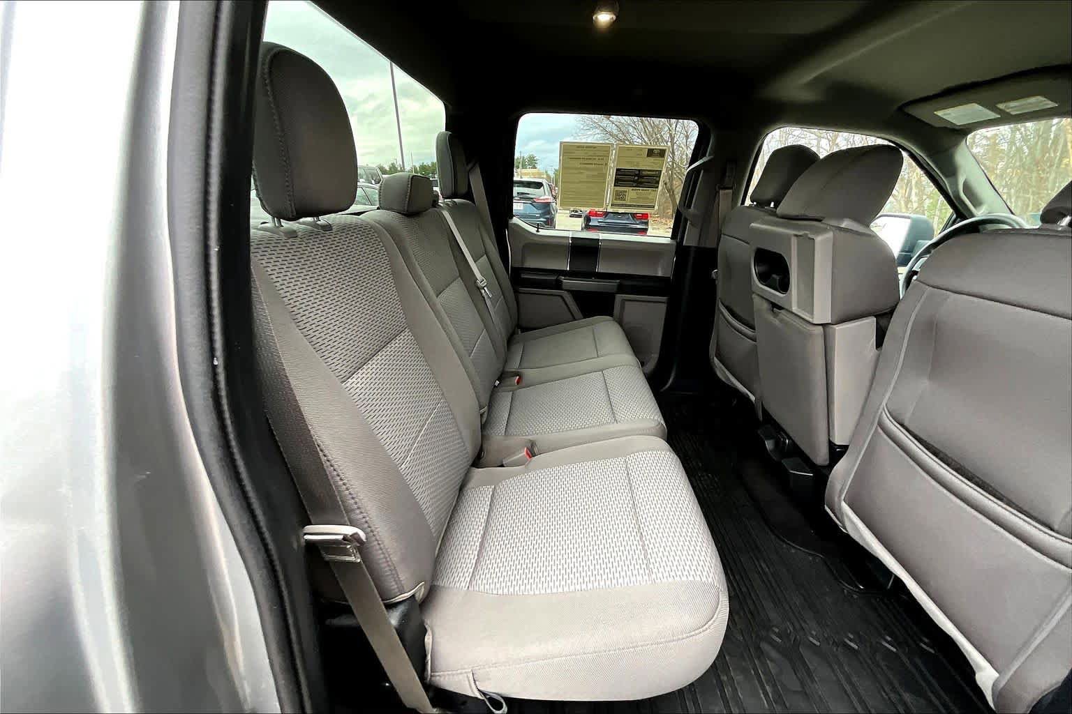 Used 2020 Ford F150 XLT AWD/4WD image 18