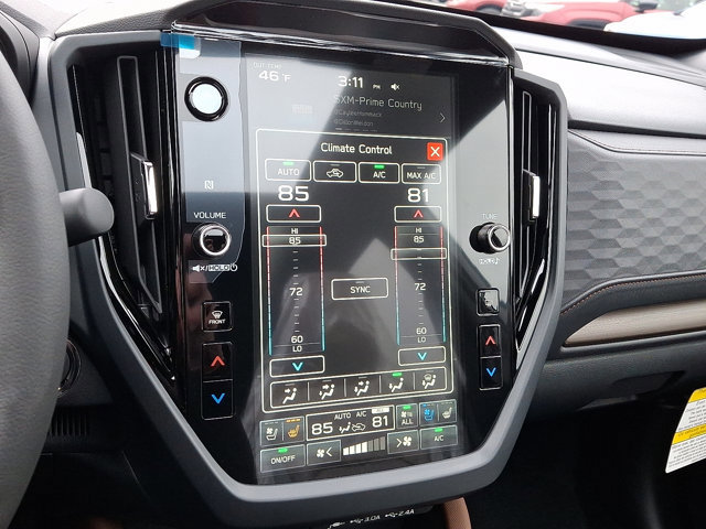 New 2025 Subaru Forester Touring image 13