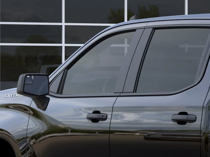 New 2026 Chevrolet Silverado 1500 Custom RWD image 12