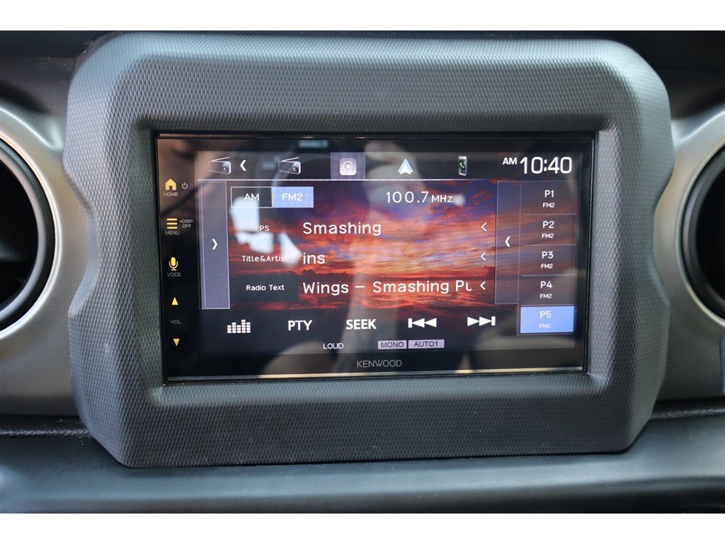 Used 2020 Jeep Gladiator Sport w/ Quick Order Package 24S AWD/4WD image 26