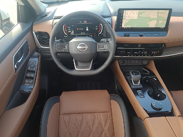 New 2026 Nissan Rogue Platinum AWD/4WD image 25