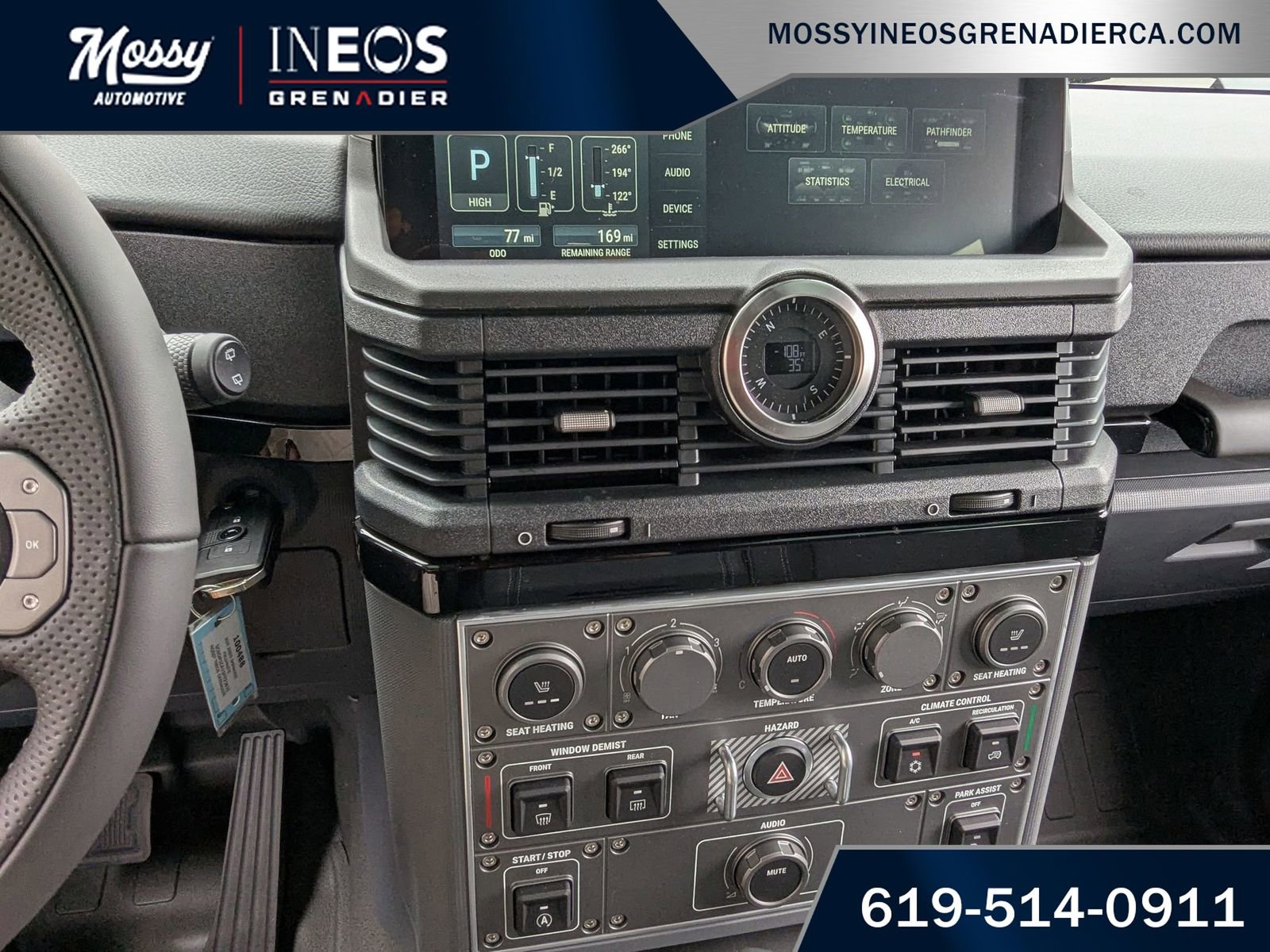 New 2025 INEOS Grenadier Fieldmaster Edition image 15