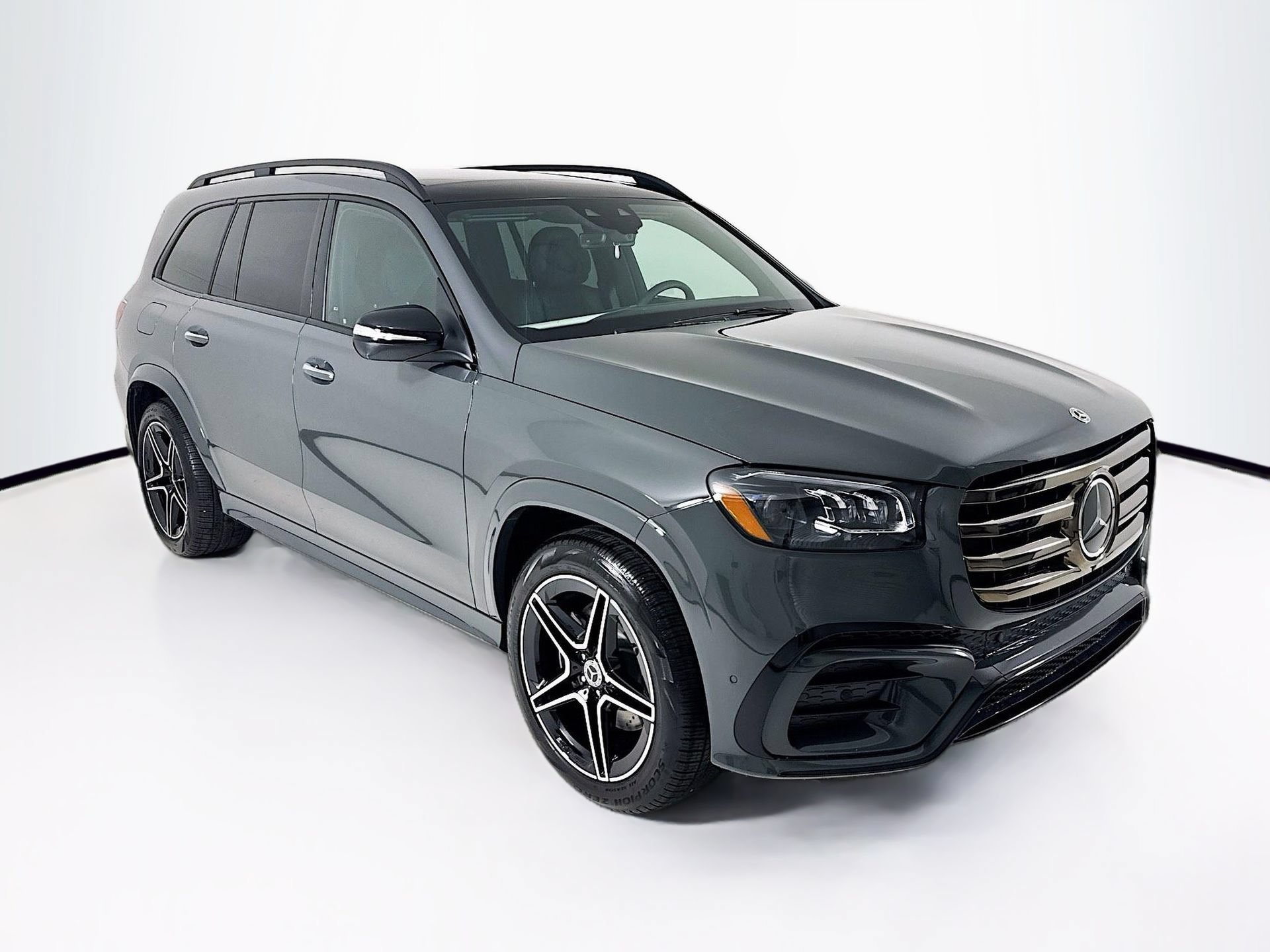 New 2026 Mercedes-Benz GLS 450 4MATIC video 1