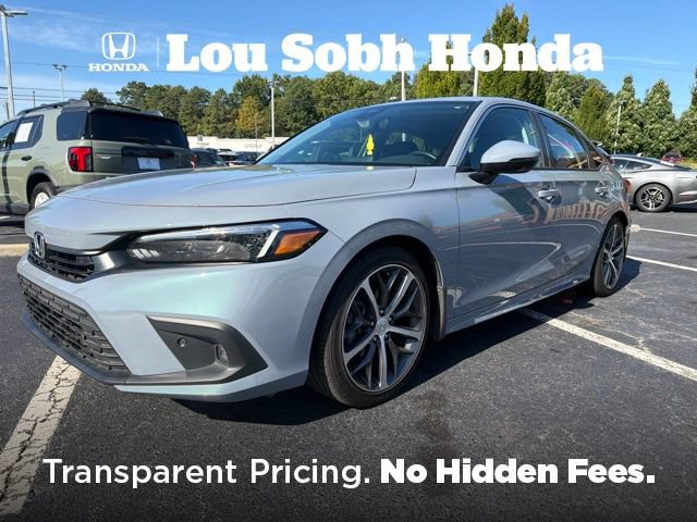 Certified 2024 Honda Civic Touring image 1