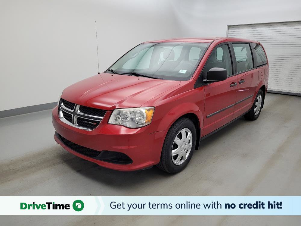 Used 2015 Dodge Grand Caravan American Value Package