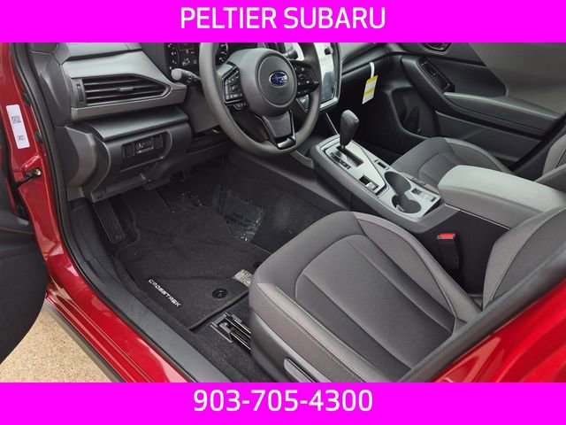 New 2026 Subaru Crosstrek 2.0i Premium w/ Crosstrek Mirror Package image 11