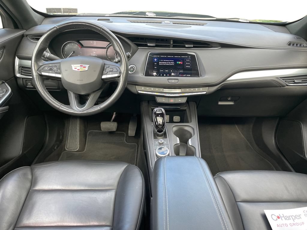 Certified 2023 Cadillac XT4 Premium Luxury AWD/4WD image 16