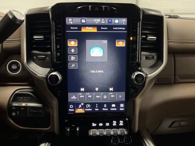 Used 2022 RAM 3500 Laramie image 8