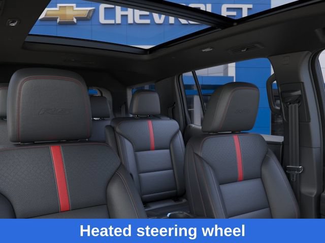 New 2026 Chevrolet Traverse RS w/ LPO, Floor Liner Package AWD/4WD image 25