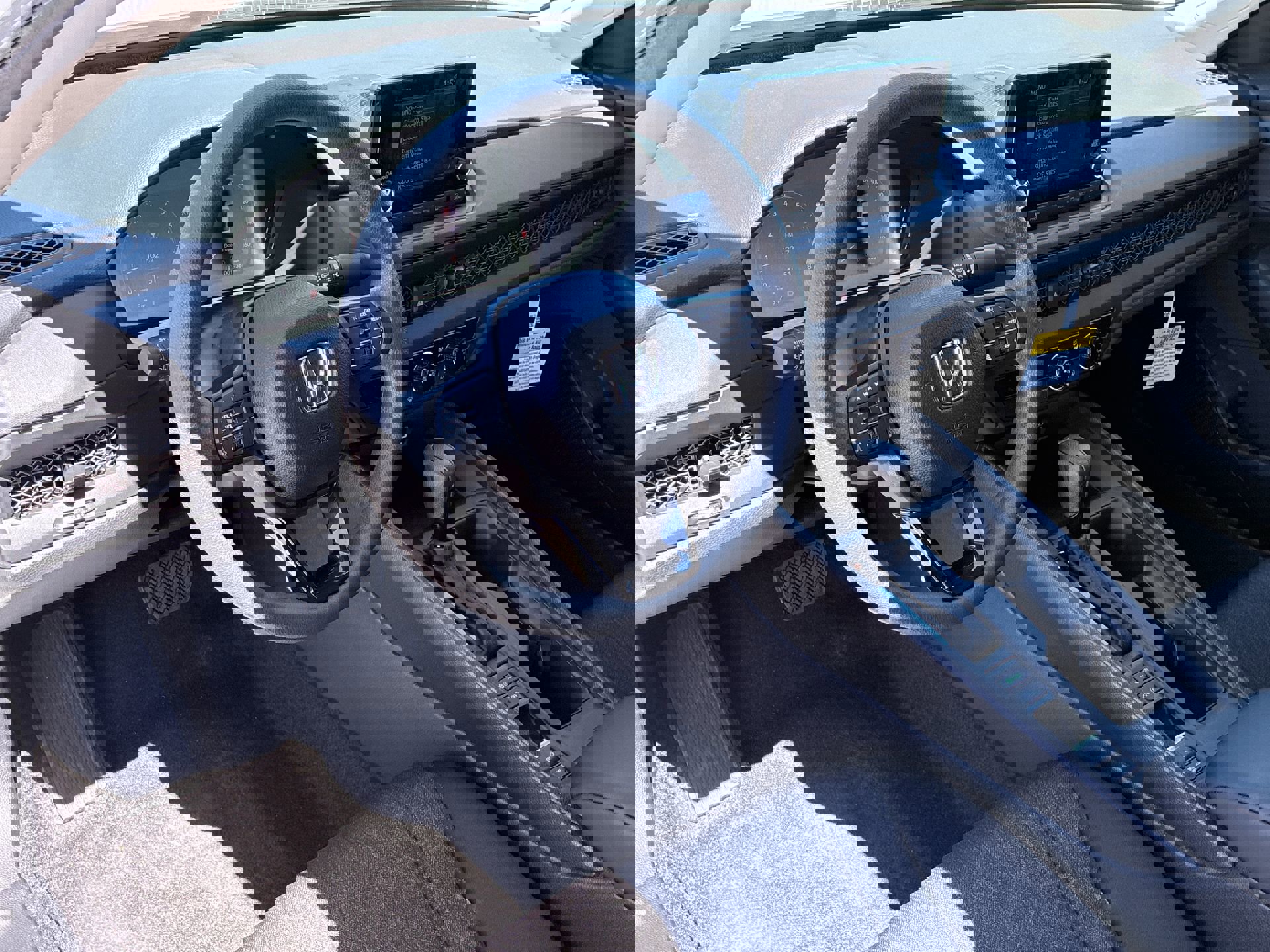 Certified 2025 Honda Accord LX image 2