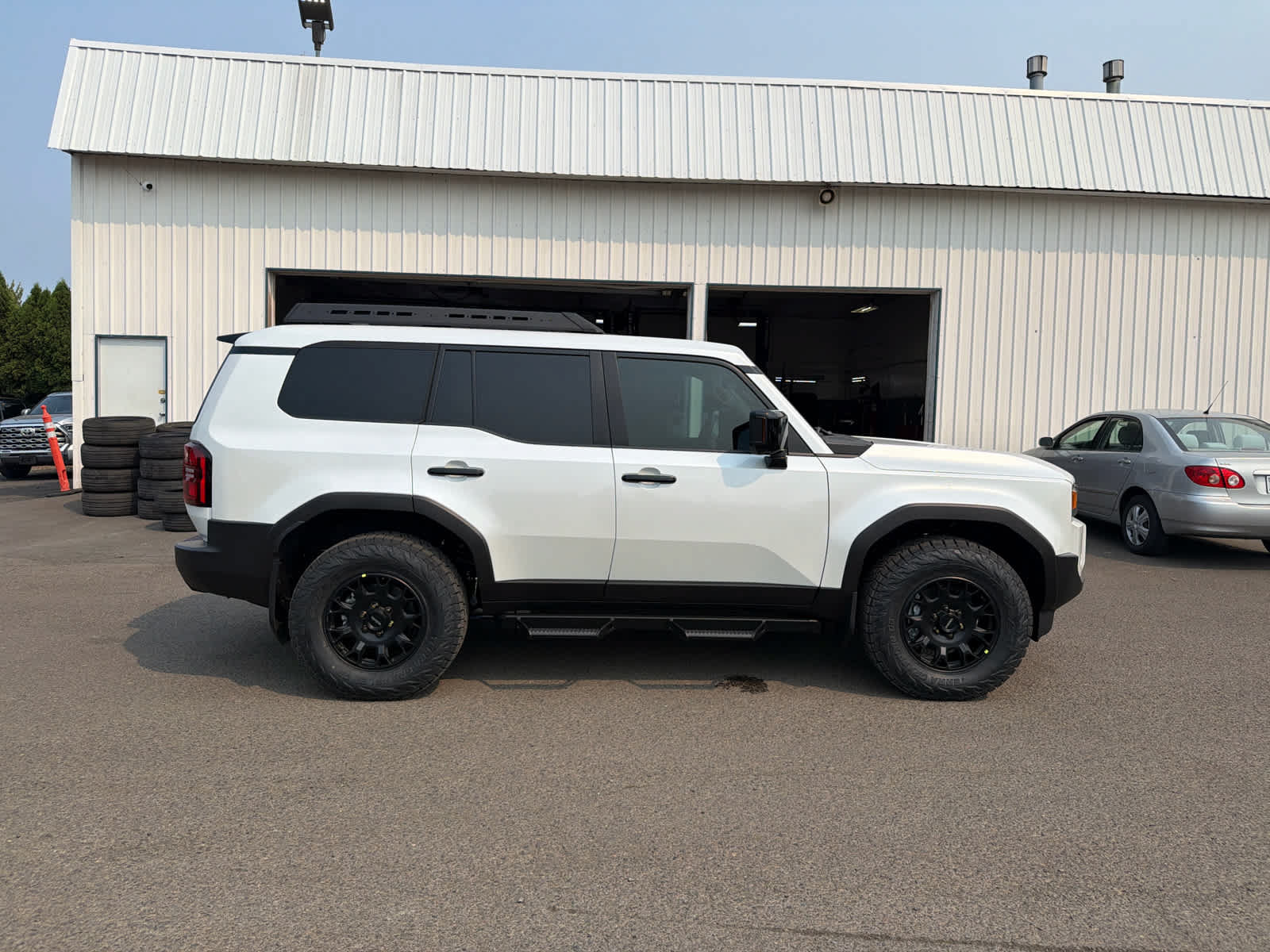 New 2027 Toyota Land Cruiser AWD/4WD image 3