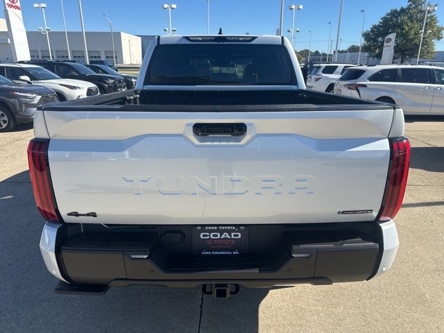 New 2026 Toyota Tundra Limited image 4