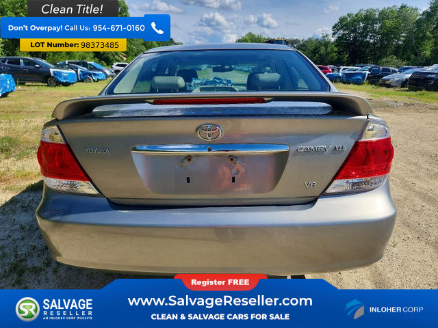 Used 2006 Toyota Camry V6 FWD image 8