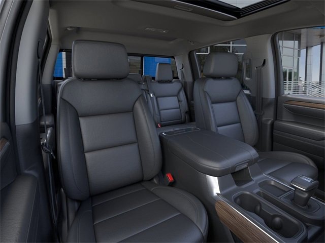 New 2025 Chevrolet Silverado 1500 LT Trail Boss w/ Dark Appearance Package image 16