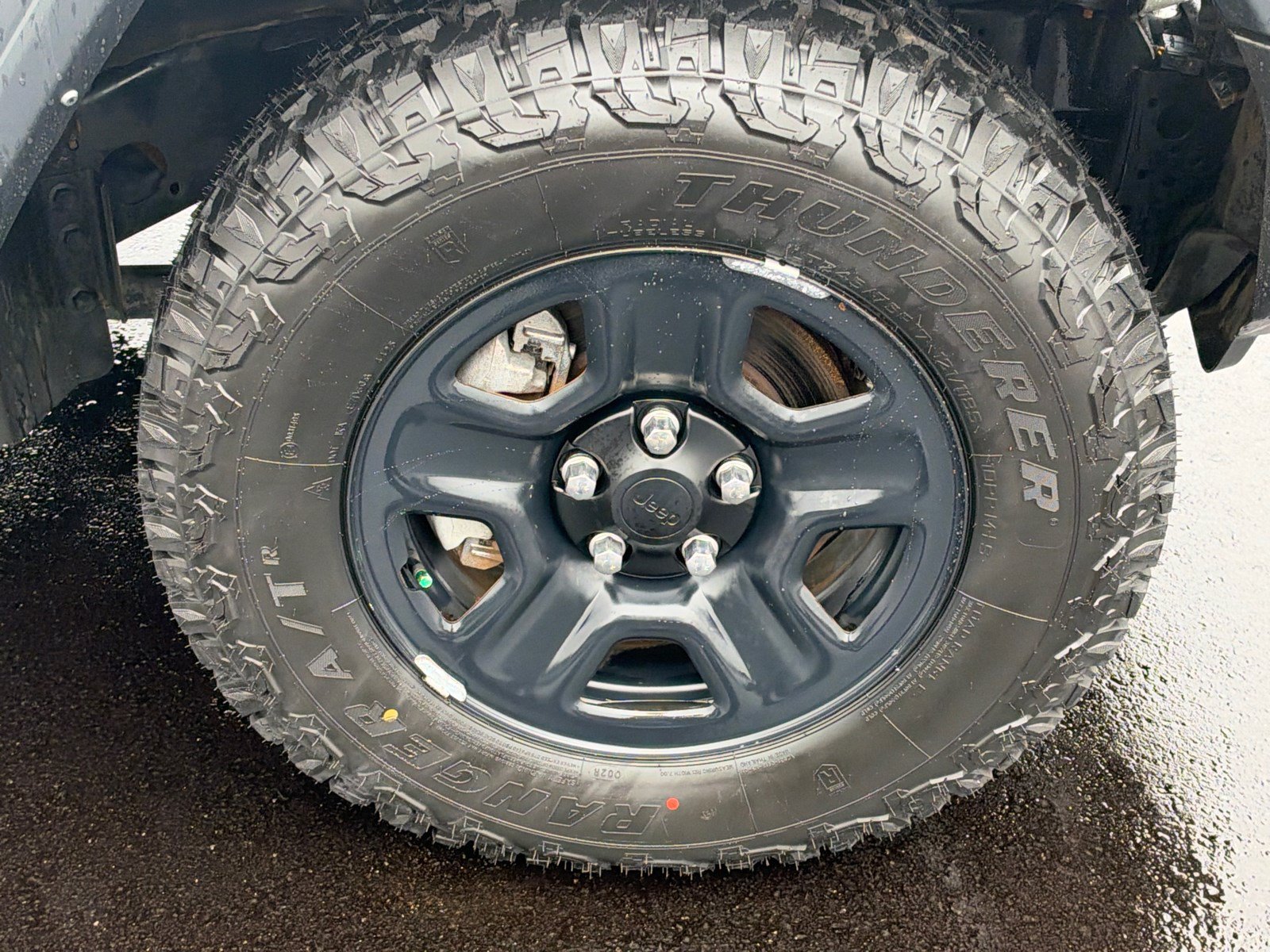 Used 2023 Jeep Wrangler Unlimited Sport AWD/4WD image 12