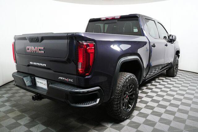 Certified 2023 GMC Sierra 1500 AT4X AWD/4WD image 3