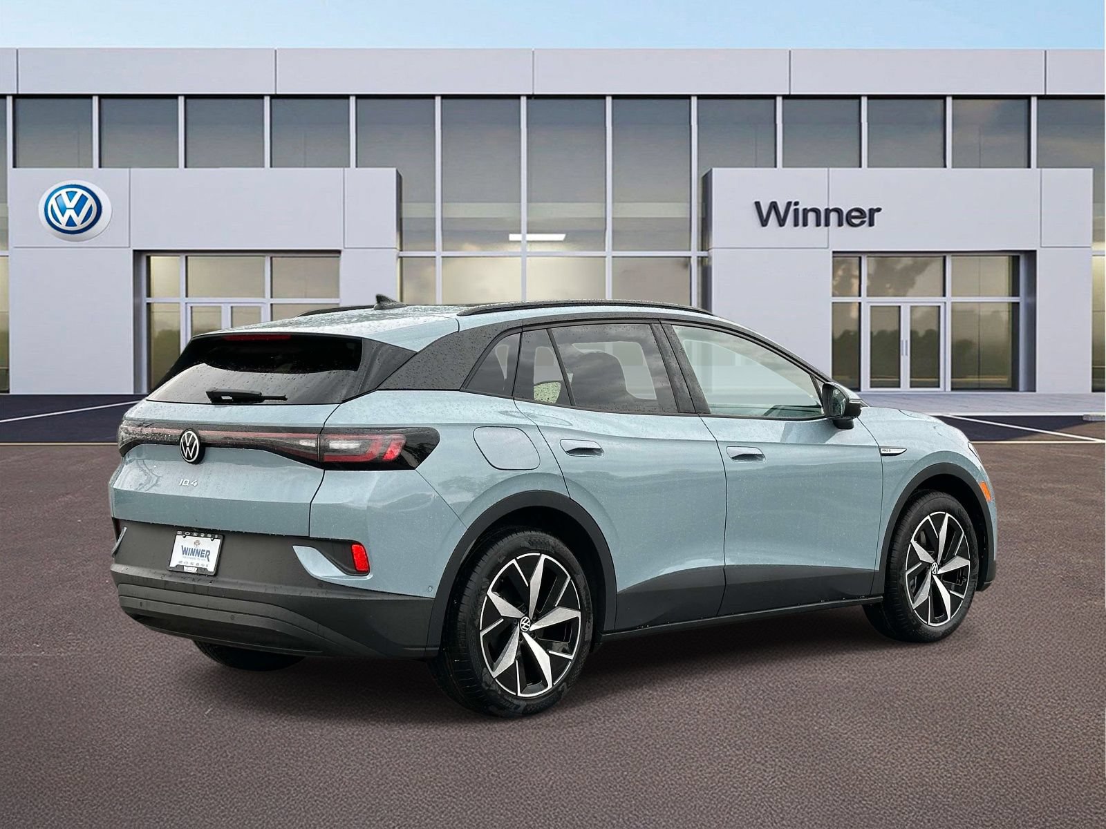 New 2026 Volkswagen ID.4 Pro S RWD image 5