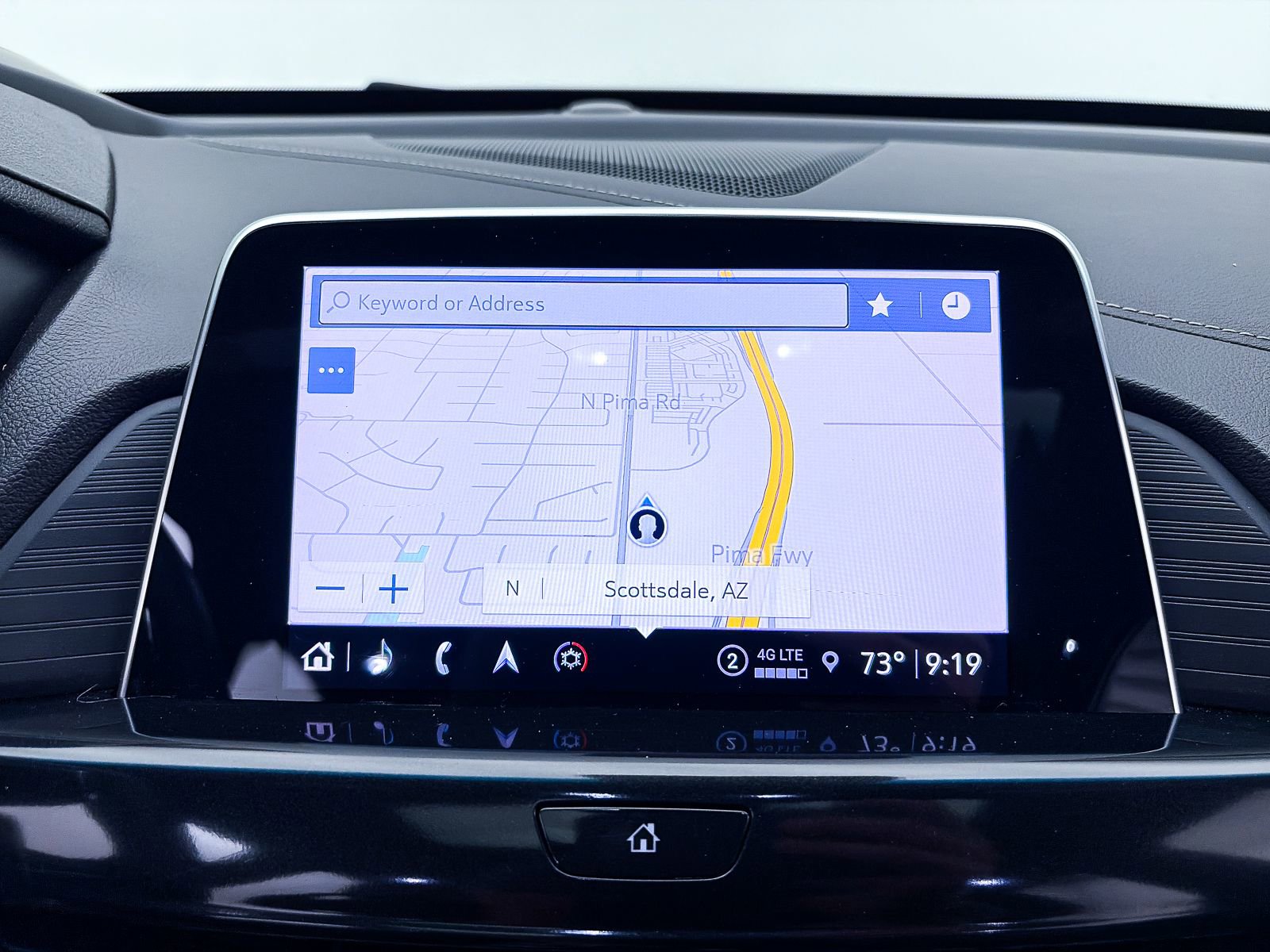 Used 2023 Cadillac CT4 V Blackwing w/ Driver Assist Package RWD image 8