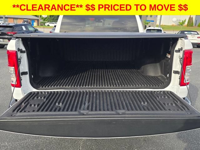 Used 2022 RAM 1500 Big Horn AWD/4WD image 30