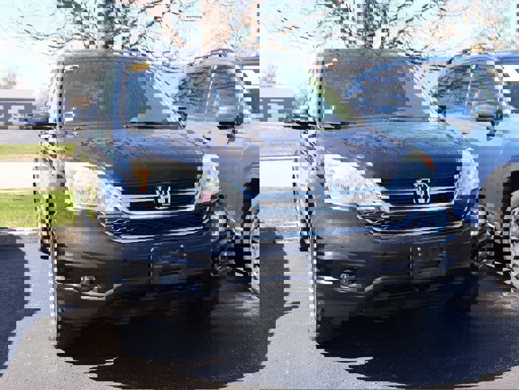 Used 2010 Honda CR-V EX-L image 2