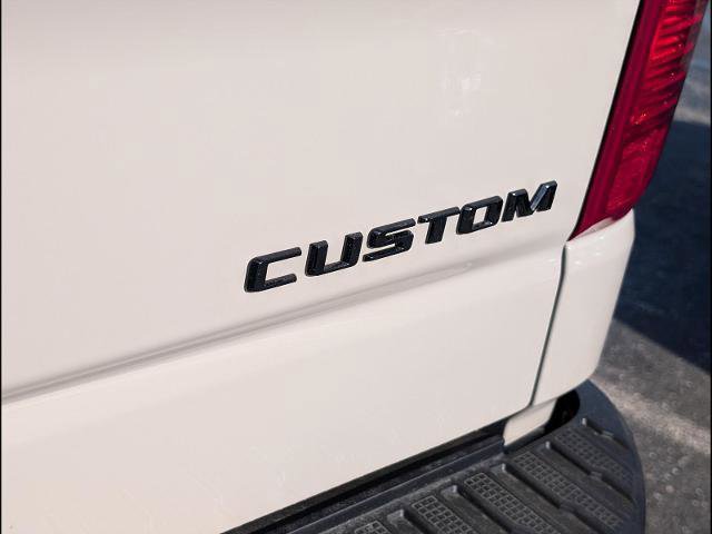 New 2026 Chevrolet Silverado 1500 Custom Trail Boss w/ LPO, Dark Essentials Package image 19