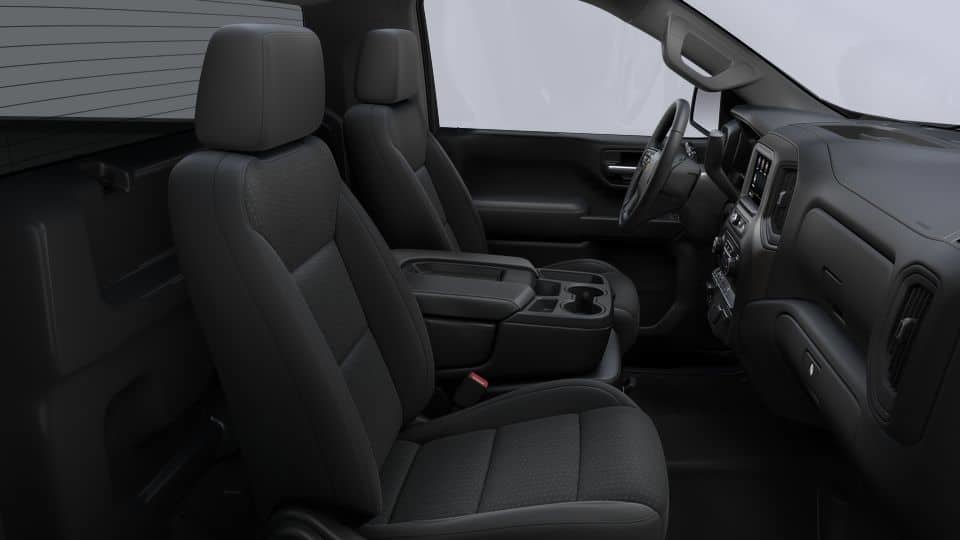 New 2025 Chevrolet Silverado 1500 W/T w/ WT Value Package image 40