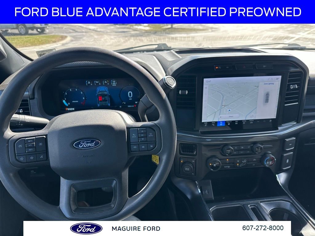 Used 2024 Ford F150 STX image 18