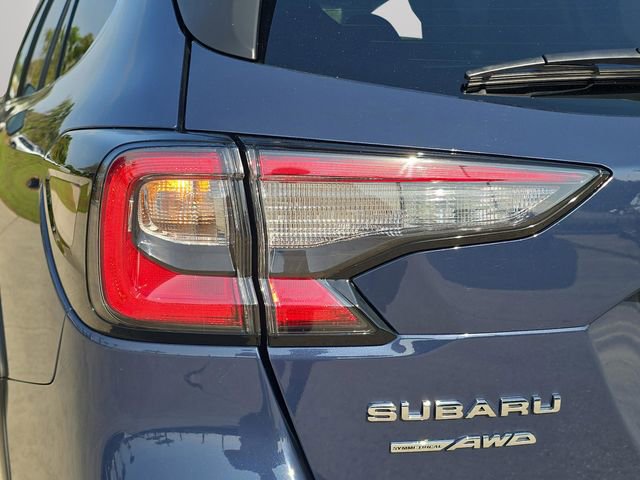 Certified 2025 Subaru Outback Touring image 7