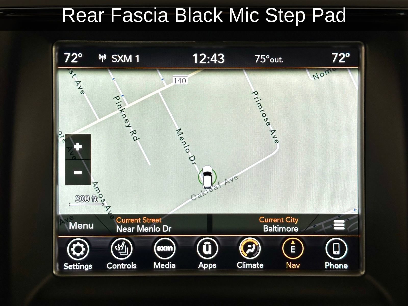 Used 2018 Jeep Grand Cherokee Altitude RWD image 15