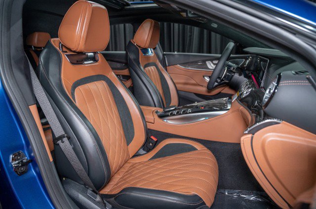 New 2026 Mercedes-Benz AMG GT 43 image 14
