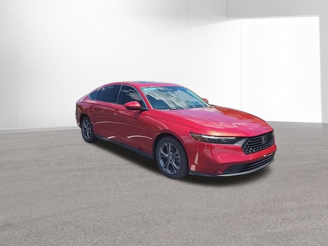 Certified 2023 Honda Accord EX image 2