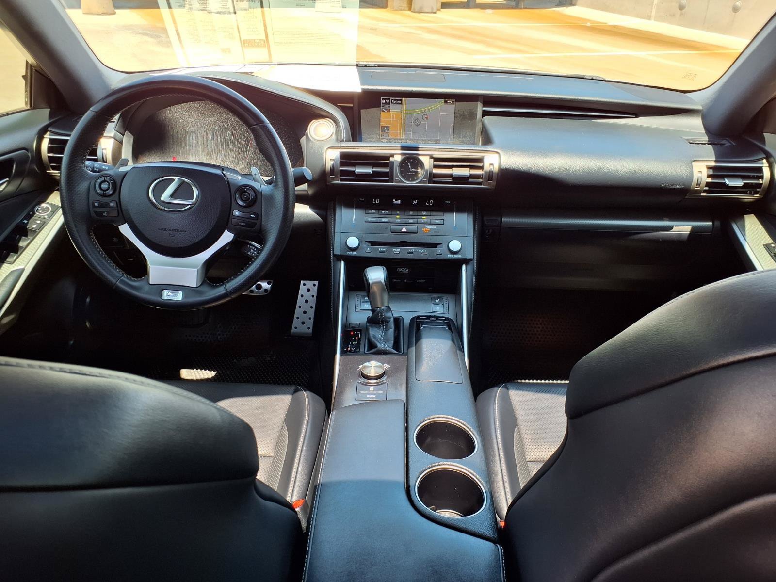 Used 2015 Lexus IS 350 w/ F-Sport Package RWD image 19