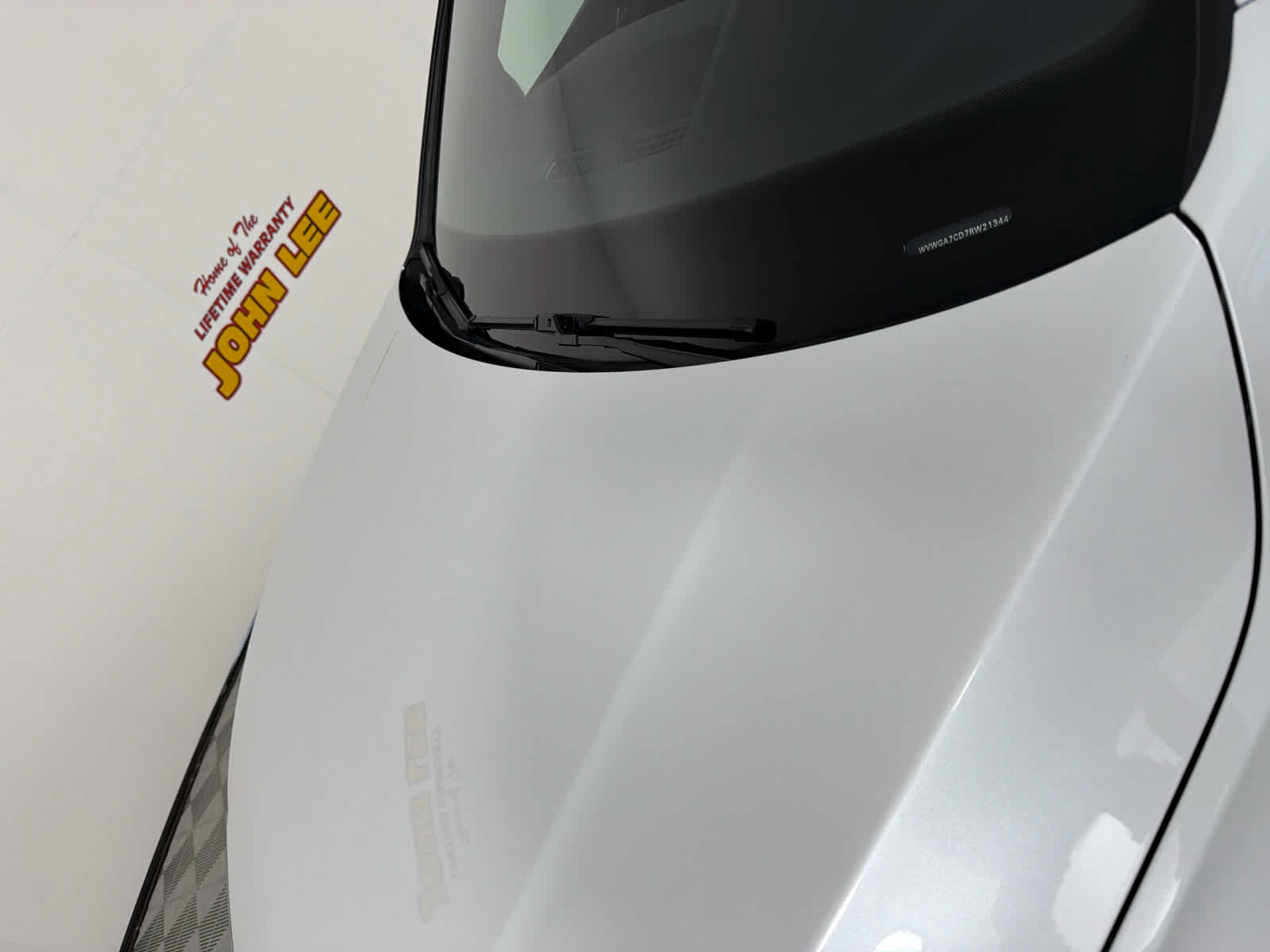 Used 2024 Volkswagen GTI S FWD image 9