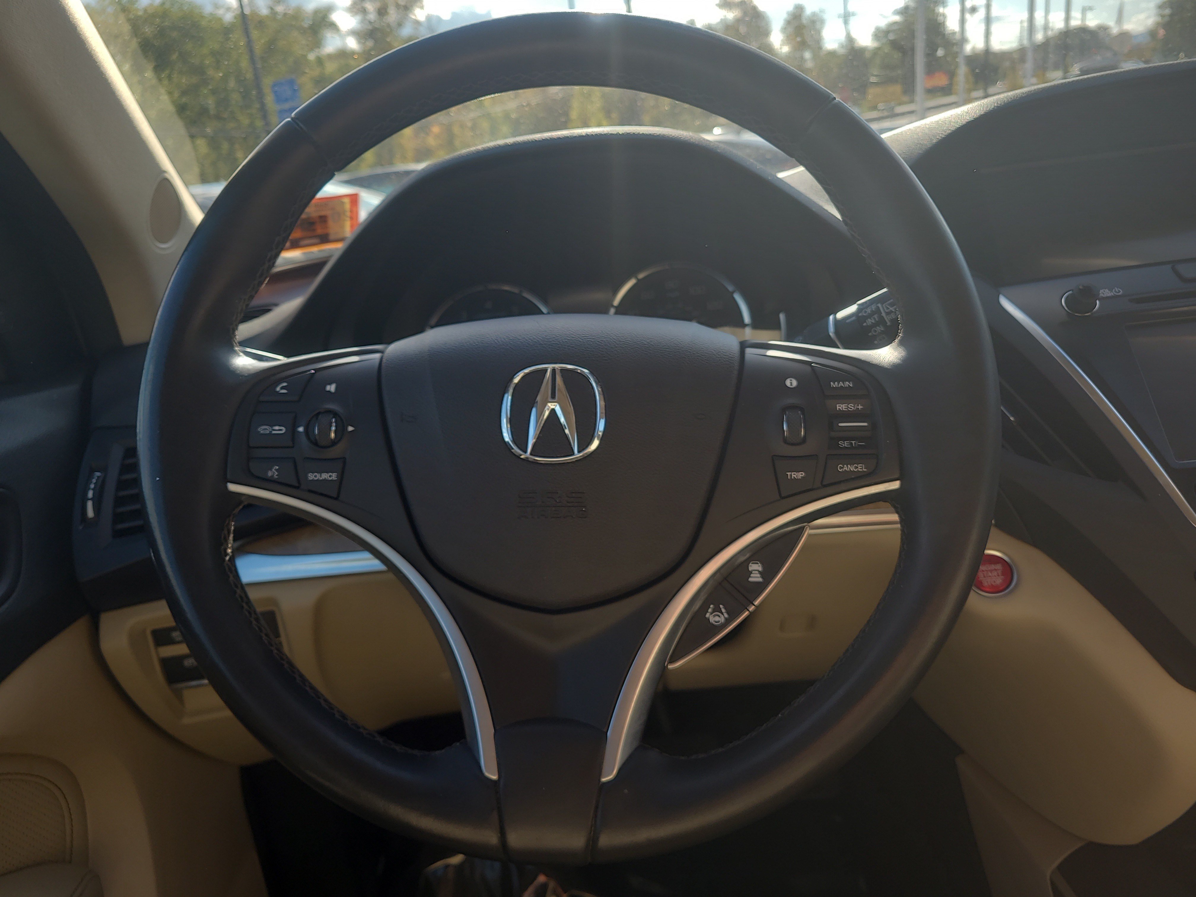 Used 2019 Acura MDX w/ Technology Package AWD/4WD image 22