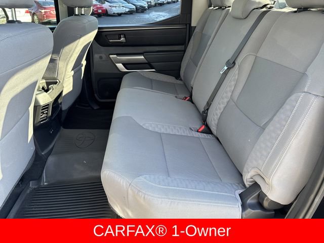 Used 2024 Toyota Tundra SR5 w/ SR5 Convenience Package image 5