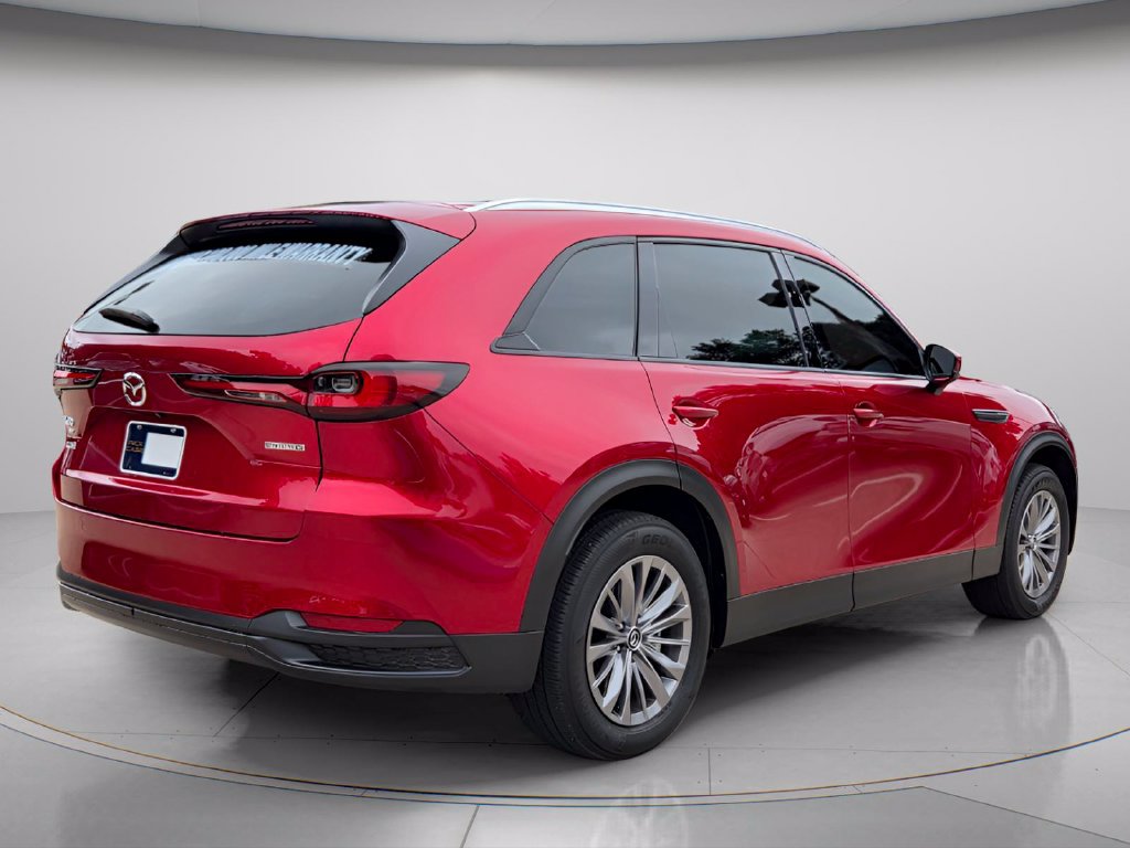 Used 2024 MAZDA CX-90 3.3 Turbo w/ Preferred Package AWD/4WD image 7