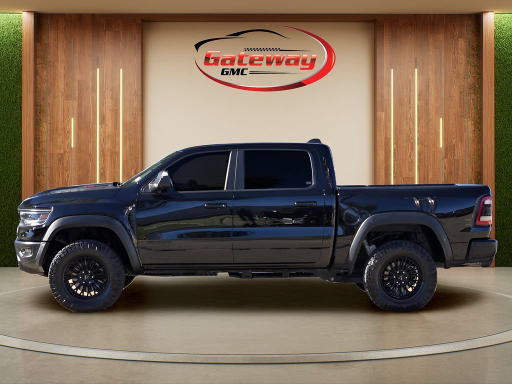 Used 2023 RAM 1500 TRX w/ TRX Level 2 Equipment Group AWD/4WD image 8