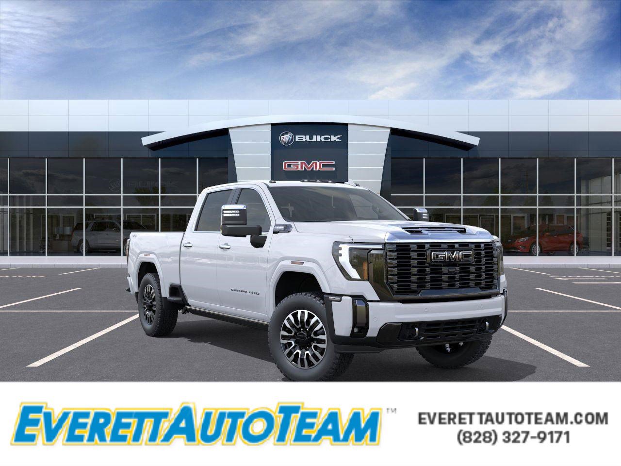 New 2026 GMC Sierra 2500 Denali Ultimate