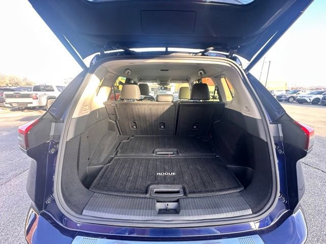 Certified 2024 Nissan Rogue SL image 12