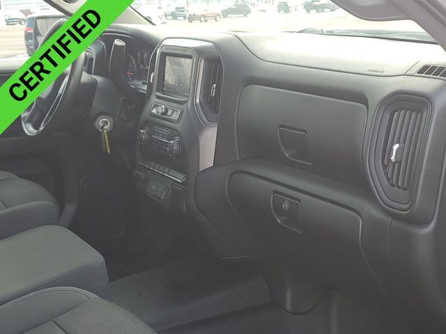 Used 2020 Chevrolet Silverado 1500 Custom Trail Boss w/ Custom Convenience Package image 27