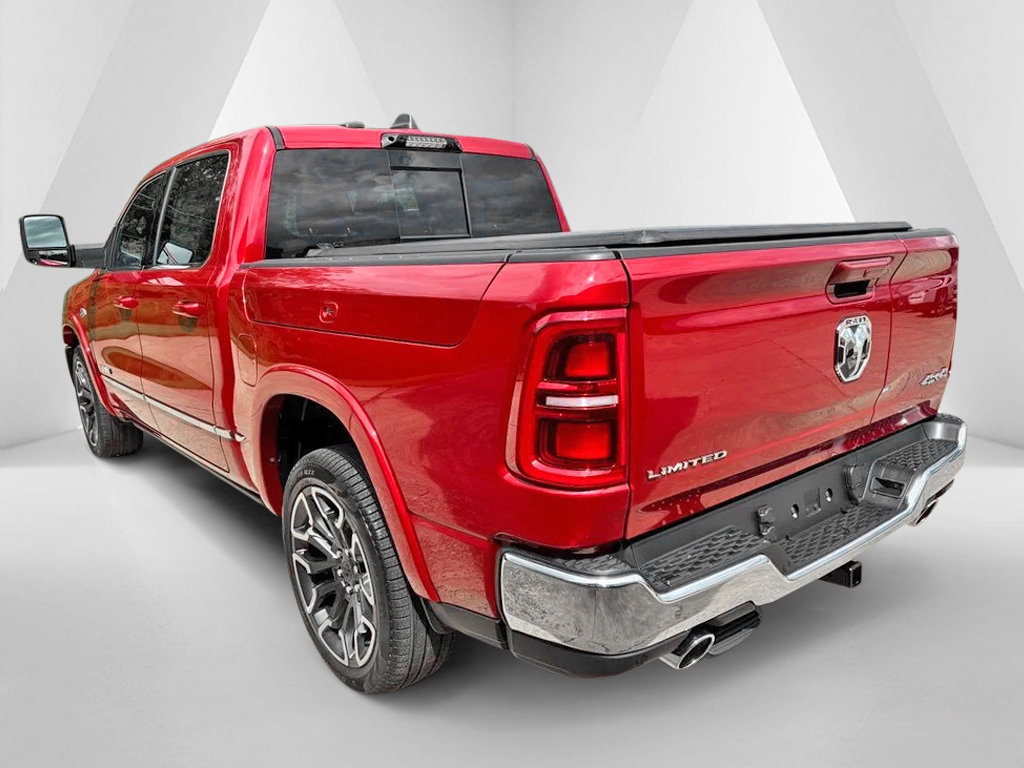 New 2027 RAM 1500 Limited AWD/4WD image 5