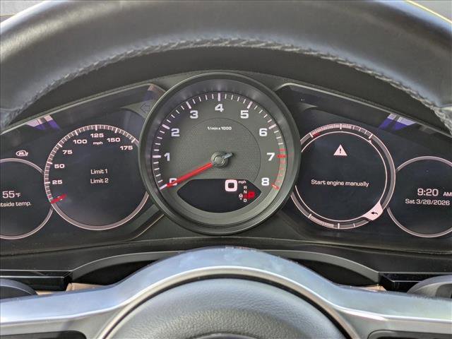 Used 2020 Porsche Cayenne AWD/4WD image 11