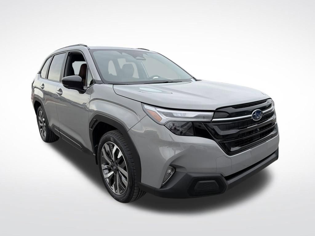 New 2026 Subaru Forester Touring image 10