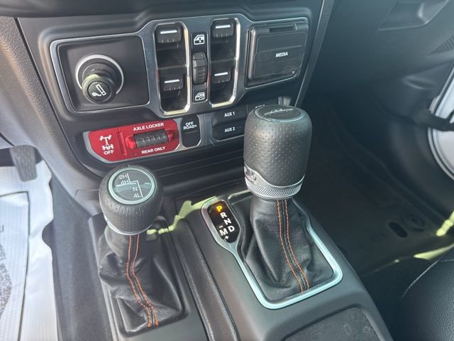 Used 2023 Jeep Gladiator Mojave w/ LED Lighting Group image 18